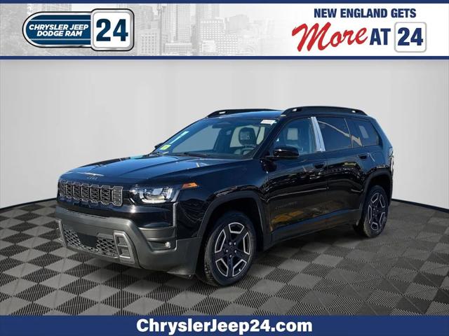 2026 Jeep Cherokee CHEROKEE LIMITED 4X4 2026 Jeep Cherokee CHEROKEE LIMITED 4X4