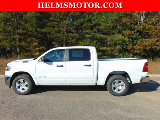 2026 RAM Ram 1500 RAM 1500 TRADESMAN CREW CAB 4X4 57 BOX