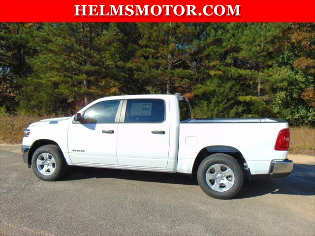 2026 RAM Ram 1500 RAM 1500 TRADESMAN CREW CAB 4X4 57 BOX