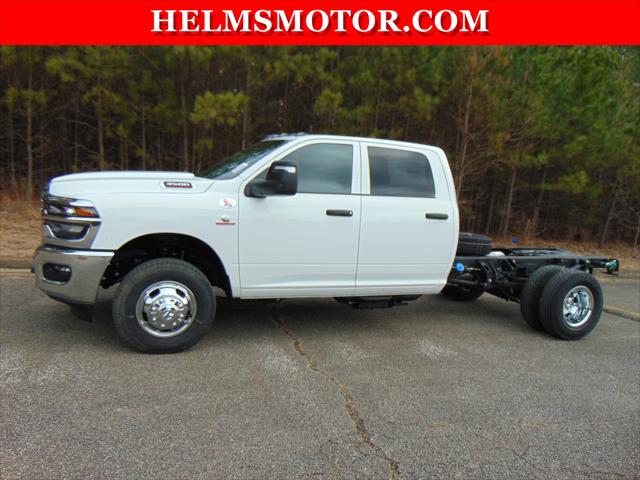 2026 RAM Ram 3500 Chassis Cab RAM 3500 TRADESMAN CREW CAB CHASSIS 4X4 60 CA