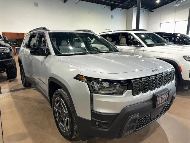 2026 Jeep Cherokee CHEROKEE LIMITED 4X4