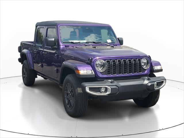 2026 Jeep Gladiator GLADIATOR SPORT S 4X4