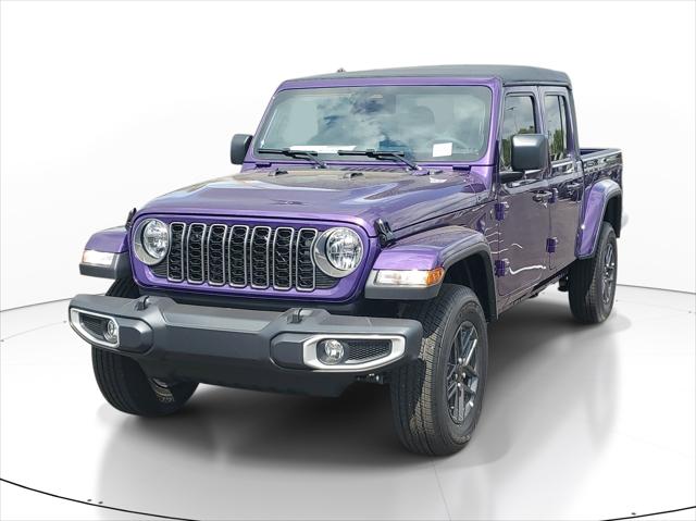 2026 Jeep Gladiator GLADIATOR SPORT S 4X4