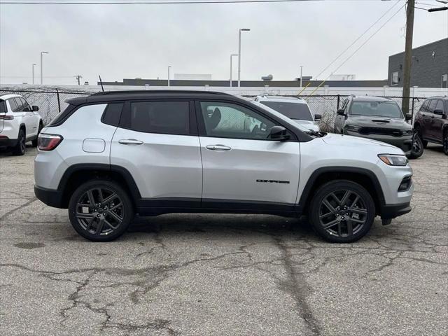 2026 Jeep Compass COMPASS LIMITED ALTITUDE 4X4