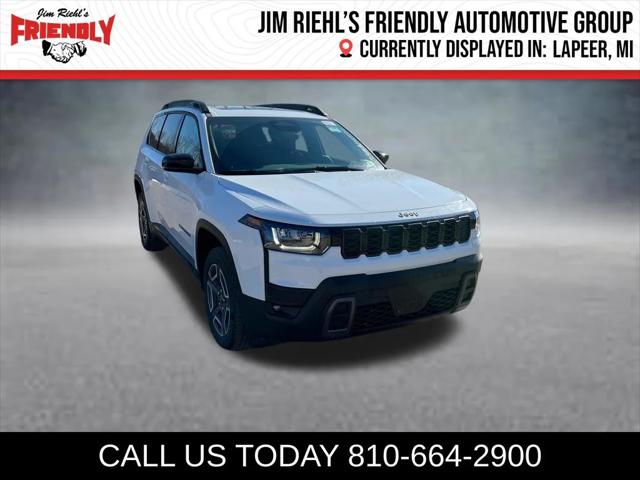 2026 Jeep Cherokee CHEROKEE LIMITED 4X4