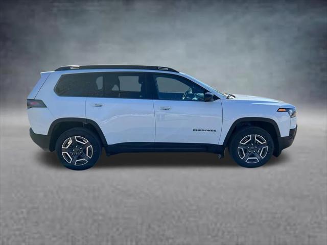 2026 Jeep Cherokee CHEROKEE LIMITED 4X4