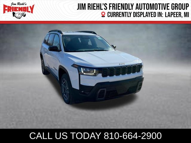 2026 Jeep Cherokee Limited 4x4 for sale in Lapeer, MI