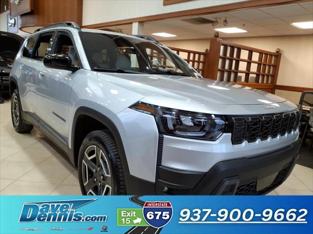 2026 Jeep Cherokee CHEROKEE LIMITED 4X4