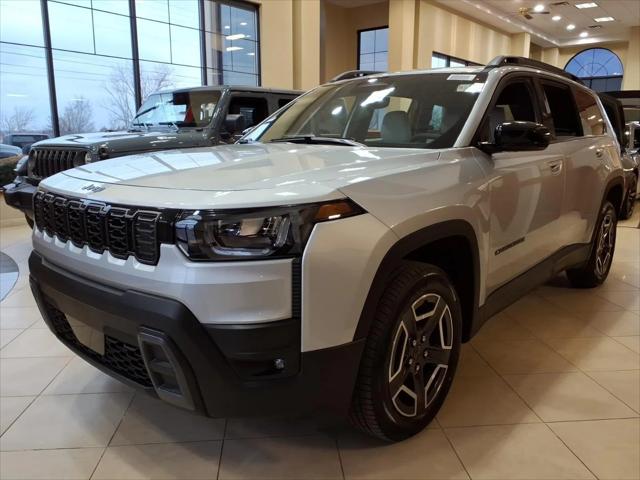 2026 Jeep Cherokee CHEROKEE LIMITED 4X4