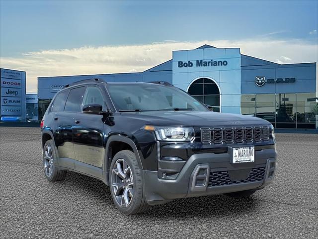 2026 Jeep Cherokee CHEROKEE OVERLAND 4X4