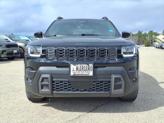 2026 Jeep Cherokee CHEROKEE OVERLAND 4X4