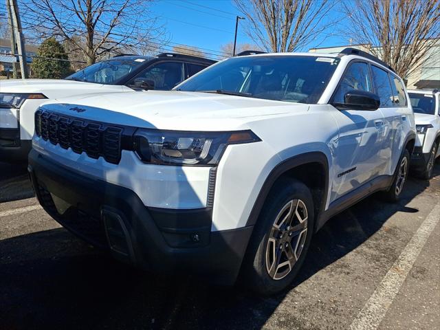 2026 Jeep Cherokee CHEROKEE LIMITED 4X4