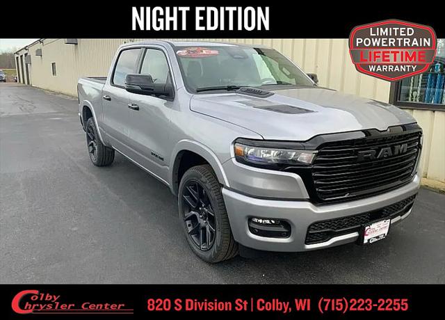 2026 RAM Ram 1500 RAM 1500 LARAMIE CREW CAB 4X4 57 BOX 2026 RAM Ram 1500 RAM 1500 LARAMIE CREW CAB 4X4 57 BOX