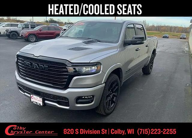 2026 RAM Ram 1500 RAM 1500 LARAMIE CREW CAB 4X4 57 BOX 2026 RAM Ram 1500 RAM 1500 LARAMIE CREW CAB 4X4 57 BOX