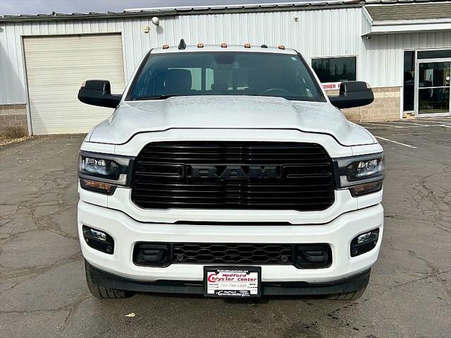 2022 RAM 2500 Laramie Crew Cab 4x4 64 Box 2022 RAM 2500 Laramie Crew Cab 4x4 64 Box