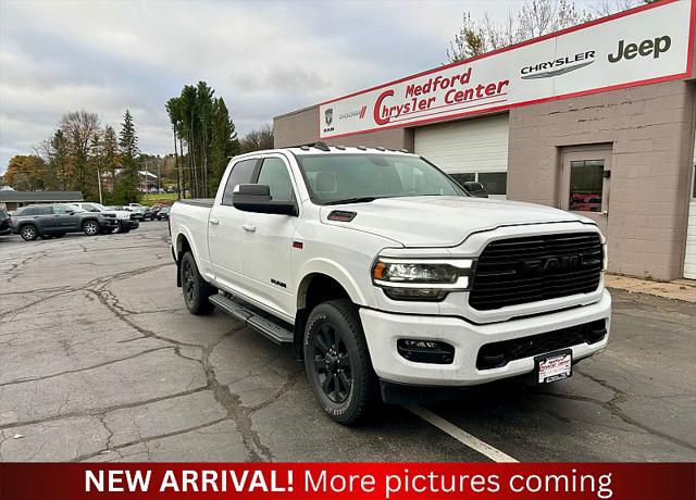 2022 RAM 2500 Laramie Crew Cab 4x4 64 Box 2022 RAM 2500 Laramie Crew Cab 4x4 64 Box