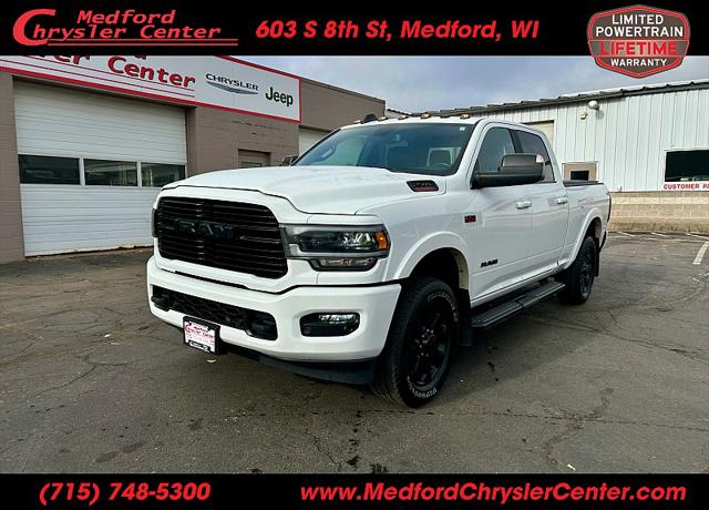 2022 RAM 2500 Laramie Crew Cab 4x4 64 Box 2022 RAM 2500 Laramie Crew Cab 4x4 64 Box