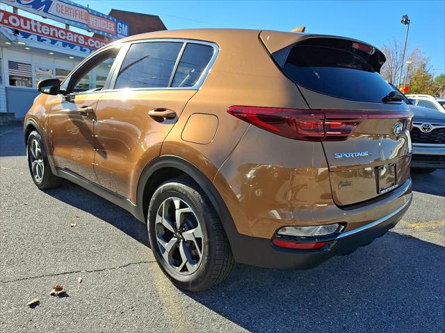 2020 Kia Sportage LX 2020 Kia Sportage LX