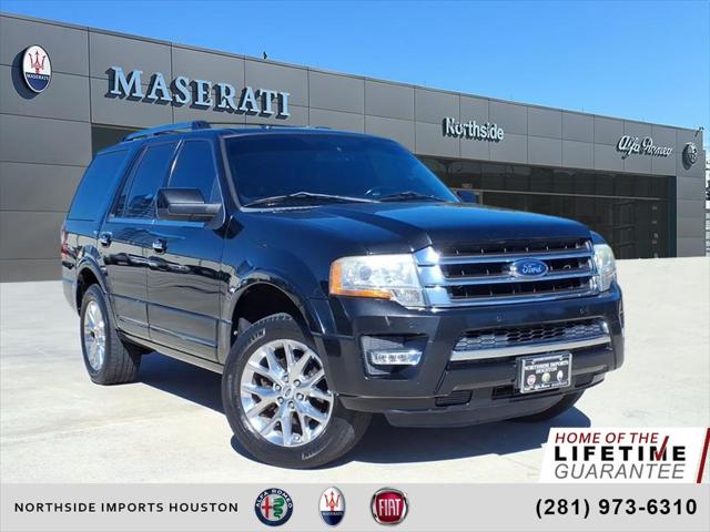2015 Ford Expedition Limited 2015 Ford Expedition Limited