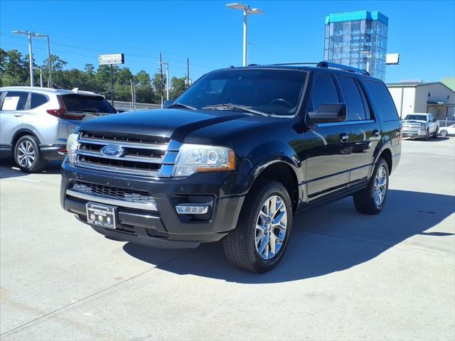 2015 Ford Expedition Limited 2015 Ford Expedition Limited