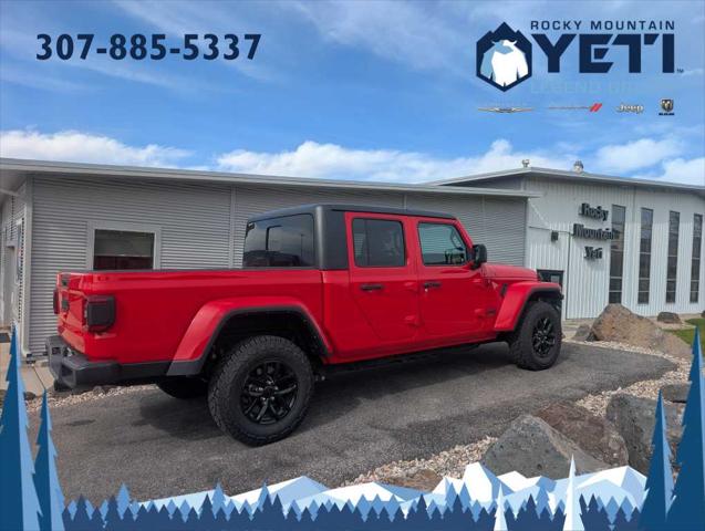 2021 Jeep Gladiator Sport S 4x4 2021 Jeep Gladiator Sport S 4x4