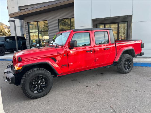 2021 Jeep Gladiator Sport S 4x4