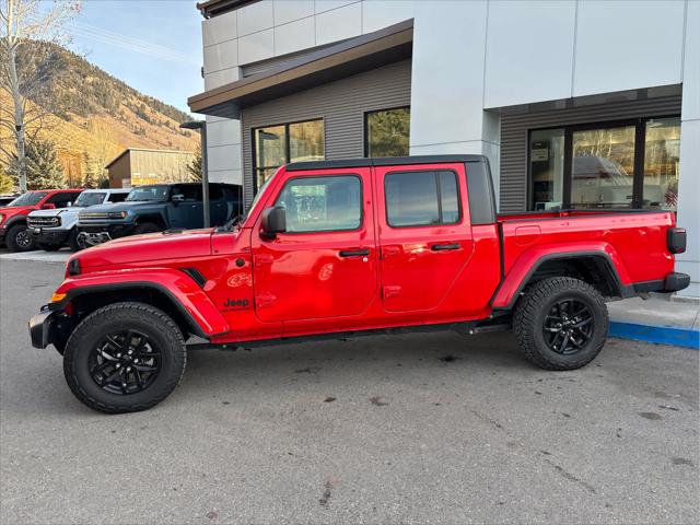 2021 Jeep Gladiator Sport S 4x4