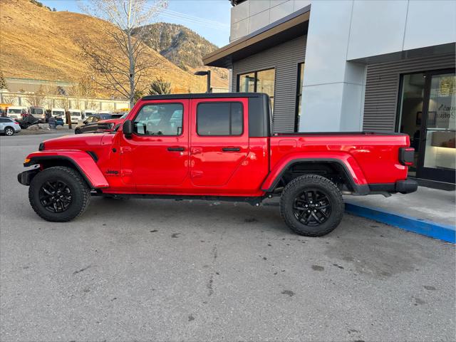 2021 Jeep Gladiator Sport S 4x4