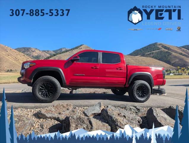 2019 Toyota Tacoma TRD Off Road 2019 Toyota Tacoma TRD Off Road