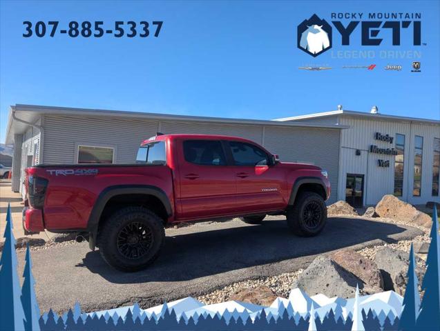 2019 Toyota Tacoma TRD Off Road 2019 Toyota Tacoma TRD Off Road