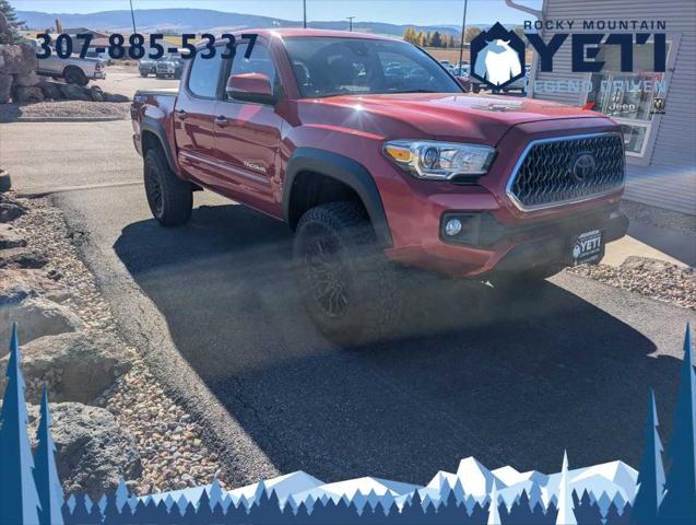 2019 Toyota Tacoma TRD Off Road 2019 Toyota Tacoma TRD Off Road