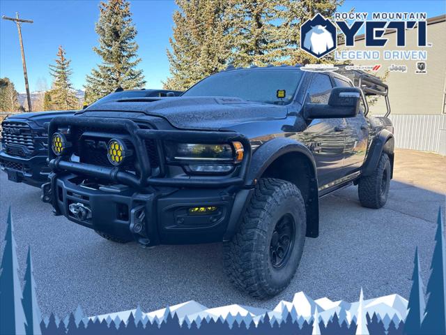 2023 RAM 2500 Power Wagon Rebel Crew Cab 4x4 64 Box 2023 RAM 2500 Power Wagon Rebel Crew Cab 4x4 64 Box