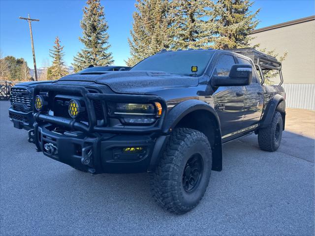 2023 RAM 2500 Power Wagon Rebel Crew Cab 4x4 64 Box 2023 RAM 2500 Power Wagon Rebel Crew Cab 4x4 64 Box