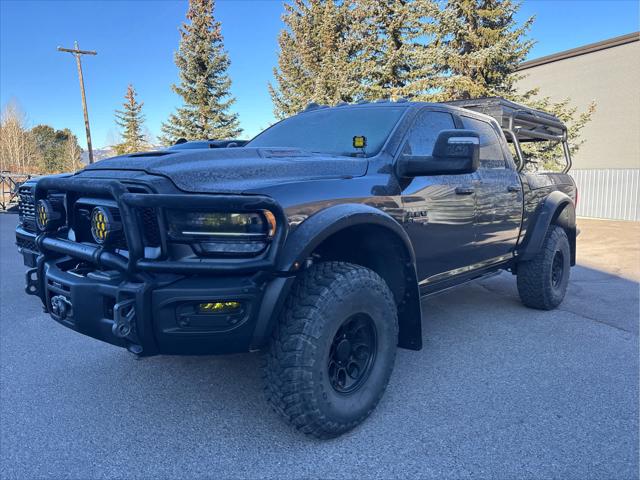 2023 RAM 2500 Power Wagon Rebel Crew Cab 4x4 64 Box 2023 RAM 2500 Power Wagon Rebel Crew Cab 4x4 64 Box