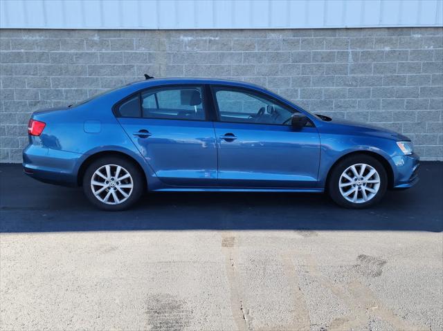 2015 Volkswagen Jetta 1.8T SE 2015 Volkswagen Jetta 1.8T SE