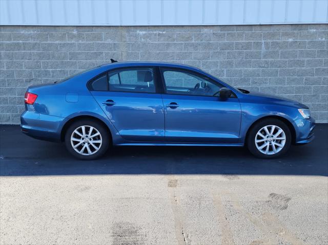 2015 Volkswagen Jetta 1.8T SE 2015 Volkswagen Jetta 1.8T SE