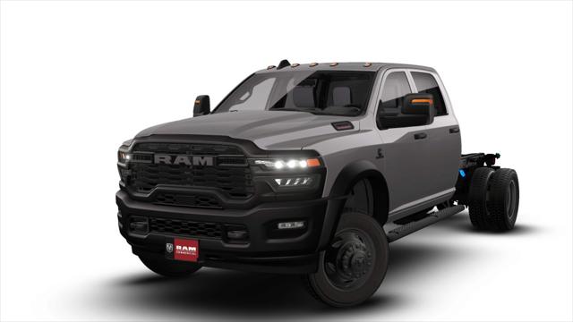 2026 RAM Ram 4500 Chassis Cab RAM 4500 TRADESMAN CHASSIS CREW CAB 4X4 60 CA 2026 RAM Ram 4500 Chassis Cab RAM 4500 TRADESMAN CHASSIS CREW CAB 4X4 60 CA