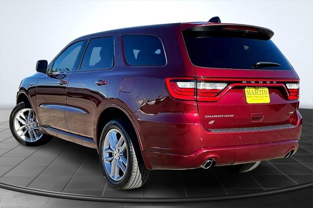 2023 Dodge Durango GT AWD