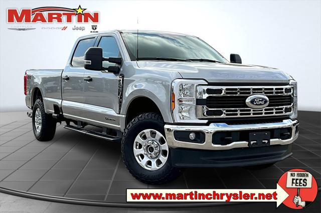 2024 Ford F-250 XLT 2024 Ford F-250 XLT