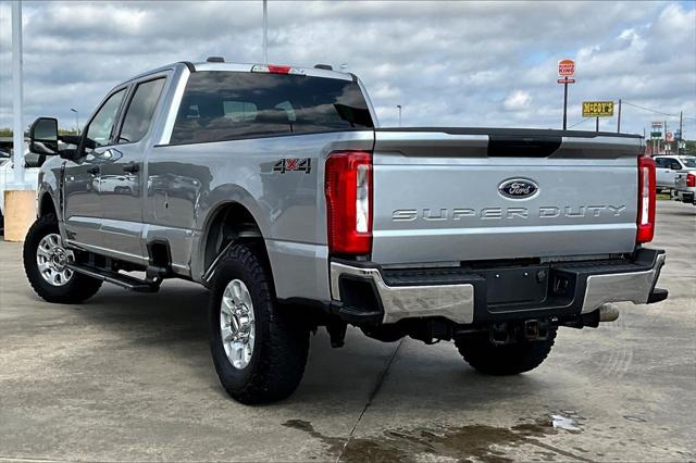 2024 Ford F-250 XLT 2024 Ford F-250 XLT