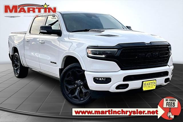 2021 RAM 1500 Limited Crew Cab 4x4 57 Box 2021 RAM 1500 Limited Crew Cab 4x4 57 Box