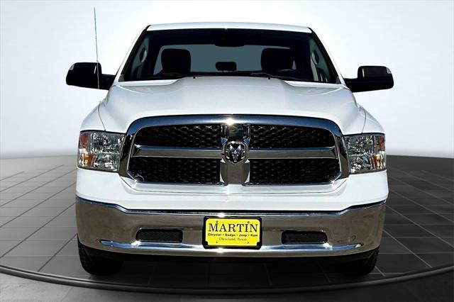 2021 RAM 1500 Classic Tradesman Quad Cab 4x2 64 Box