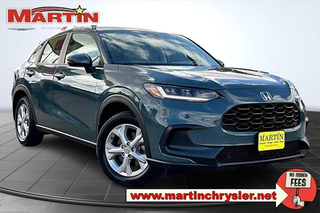 2023 Honda HR-V 2WD LX 2023 Honda HR-V 2WD LX