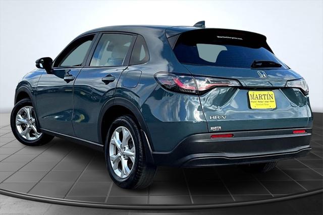 2023 Honda HR-V 2WD LX 2023 Honda HR-V 2WD LX
