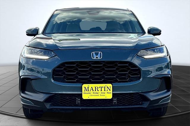 2023 Honda HR-V 2WD LX 2023 Honda HR-V 2WD LX