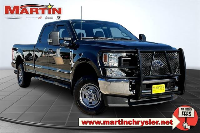 2022 Ford F-250 XL