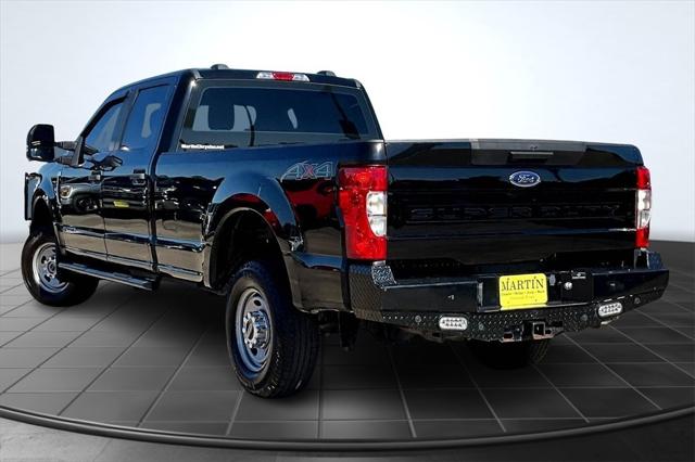 2022 Ford F-250 XL