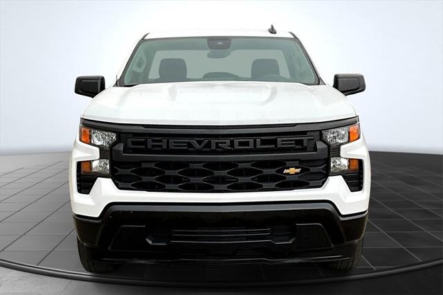 2023 Chevrolet Silverado 1500 2WD Regular Cab Standard Bed WT 2023 Chevrolet Silverado 1500 2WD Regular Cab Standard Bed WT