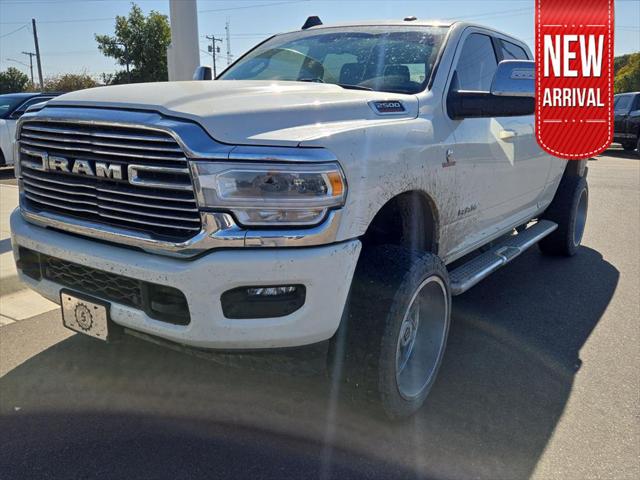2023 RAM 2500 Laramie Crew Cab 4x4 64 Box 2023 RAM 2500 Laramie Crew Cab 4x4 64 Box