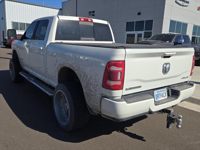 2023 RAM 2500 Laramie Crew Cab 4x4 64 Box 2023 RAM 2500 Laramie Crew Cab 4x4 64 Box